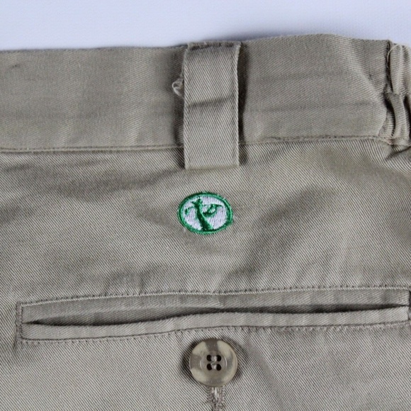 Golfknicker.Com Mens Size 42 Golf Cuffed Pants - Picture 6 of 6